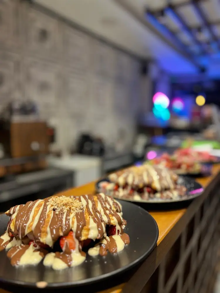 Vadi Waffle — Tatlıcılar, Kağıthane · fotoğraf 4