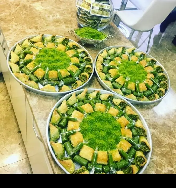Gönüloğlubaklava Dondurma — Tatlıcılar, Kağıthane · fotoğraf 2