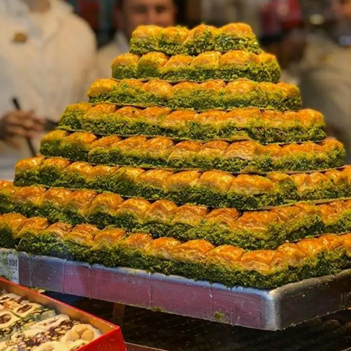 Gönüloğlubaklava Dondurma — Tatlıcılar, Kağıthane · fotoğraf 3
