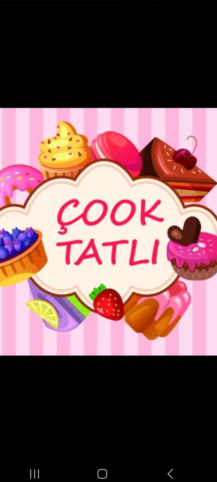 Çook Tatlı