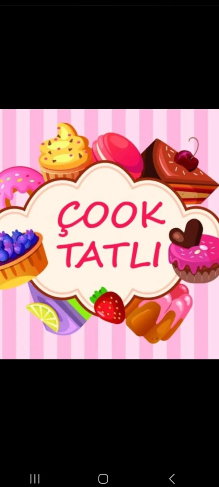 Çook Tatlı — Tatlıcılar, Kağıthane · fotoğraf 1