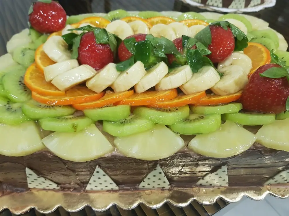 Almahaba Tatlici — Tatlıcılar, Kağıthane · fotoğraf 3