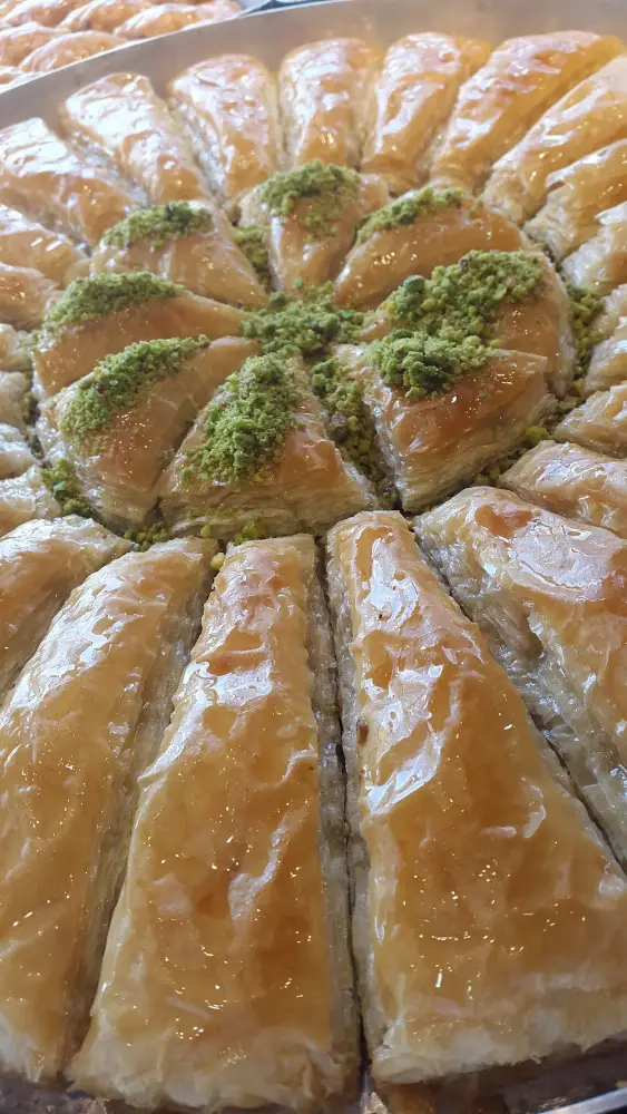 Keff Künefe — Tatlıcılar, Kağıthane · fotoğraf 2