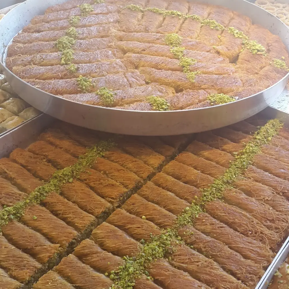 Keff Künefe — Tatlıcılar, Kağıthane · fotoğraf 3