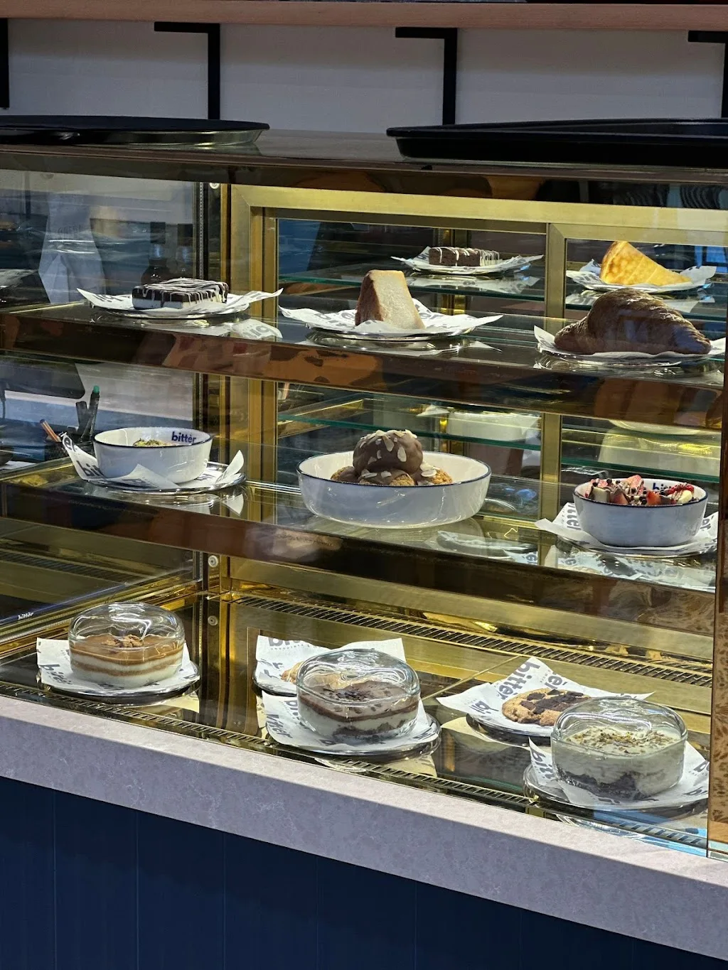 Bitter Art Chocolate & More — Tatlıcılar, Kağıthane · fotoğraf 1