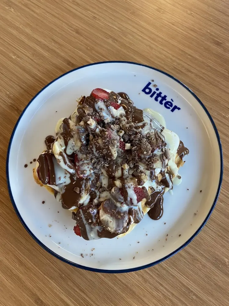 Bitter Art Chocolate & More — Tatlıcılar, Kağıthane · fotoğraf 2