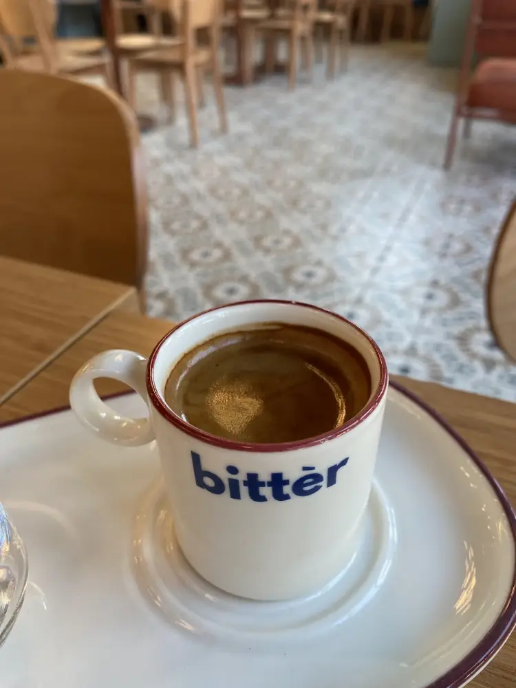 Bitter Art Chocolate & More — Tatlıcılar, Kağıthane · fotoğraf 4
