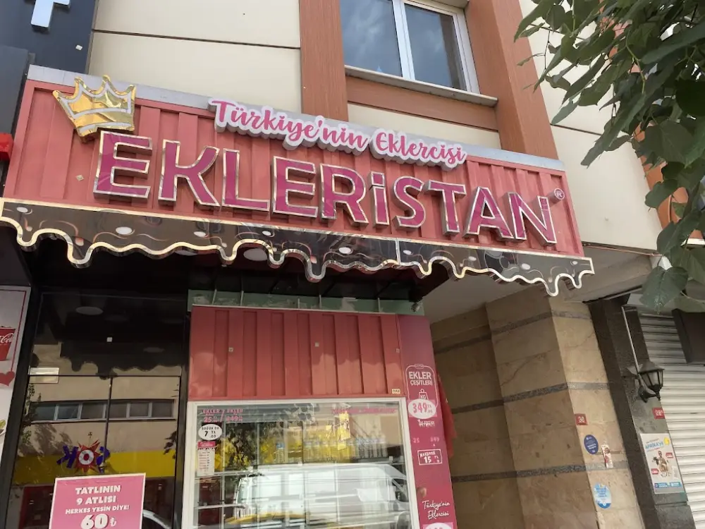 Ekleristan Kağıthane — Tatlıcılar, Kağıthane · fotoğraf 3