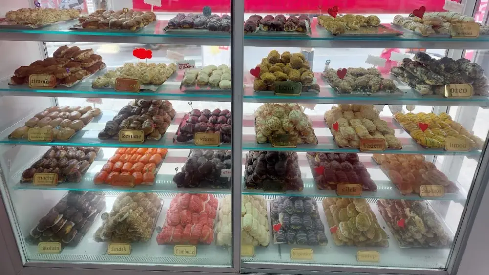 Ekleristan Kağıthane — Tatlıcılar, Kağıthane · fotoğraf 4
