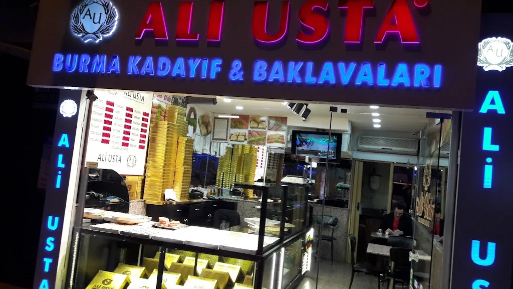 Ali Usta — Tatlıcılar, Kağıthane · fotoğraf 1