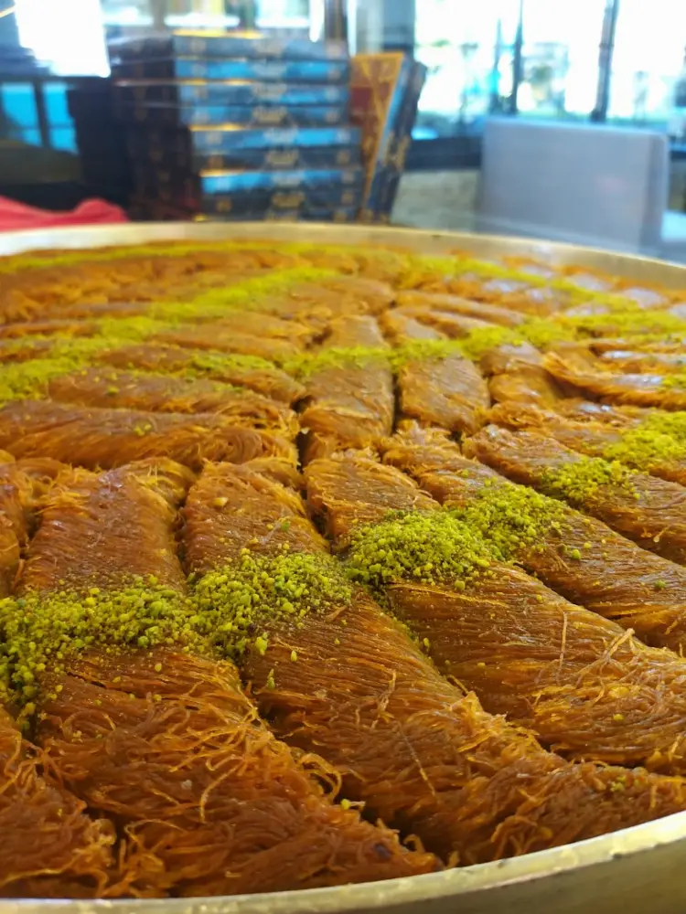 Ali Usta — Tatlıcılar, Kağıthane · fotoğraf 2