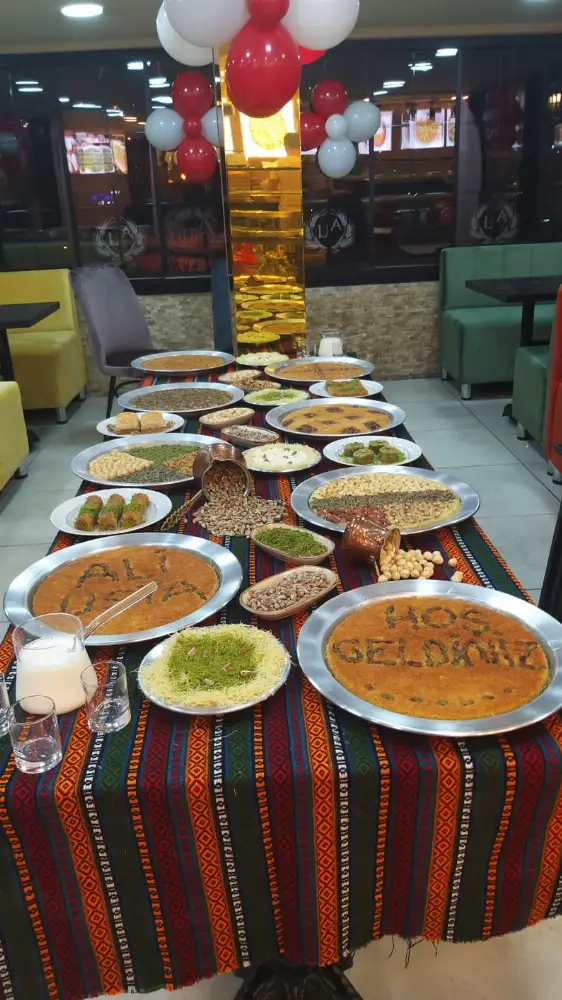 Ali Usta — Tatlıcılar, Kağıthane · fotoğraf 4