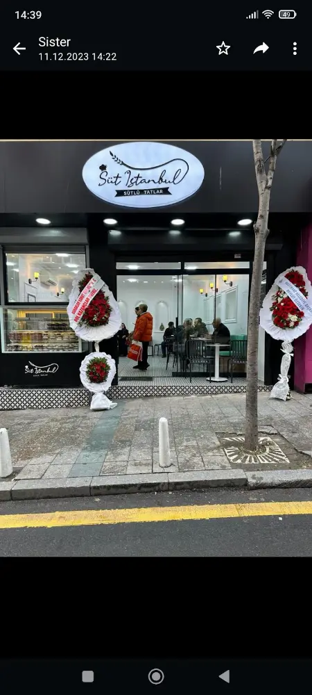 Süt İstanbul — Tatlıcılar, Kağıthane · fotoğraf 3