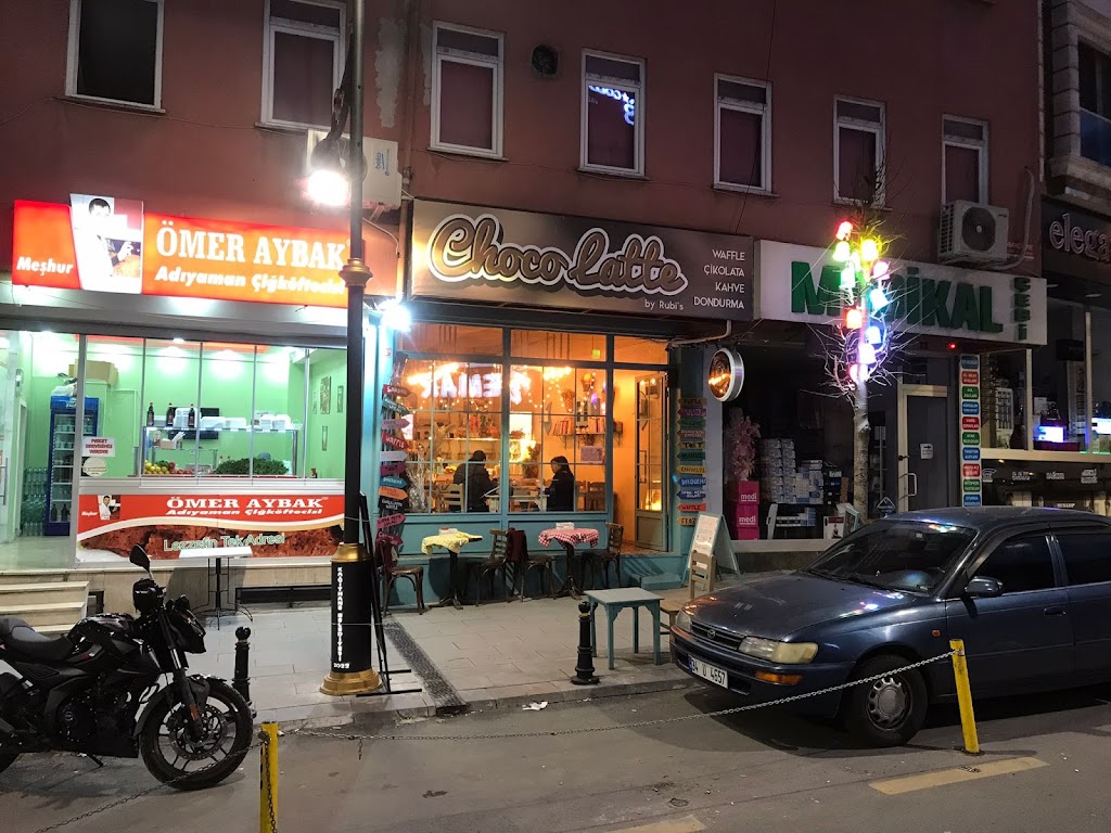 Rubi's Waffle & Çikolata