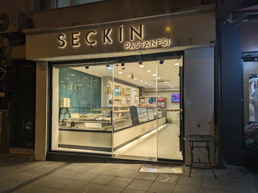 Seçkin Pastanesi