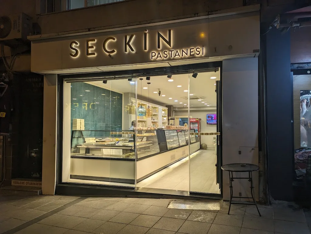 Seçkin Pastanesi — Tatlıcılar, Kağıthane · fotoğraf 1