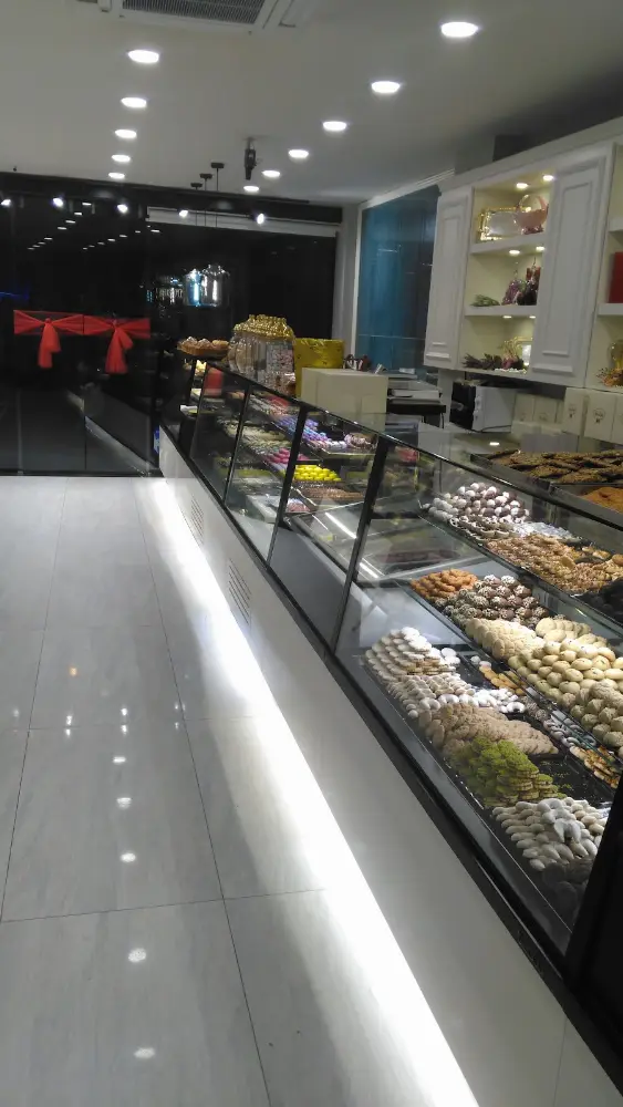 Seçkin Pastanesi — Tatlıcılar, Kağıthane · fotoğraf 3