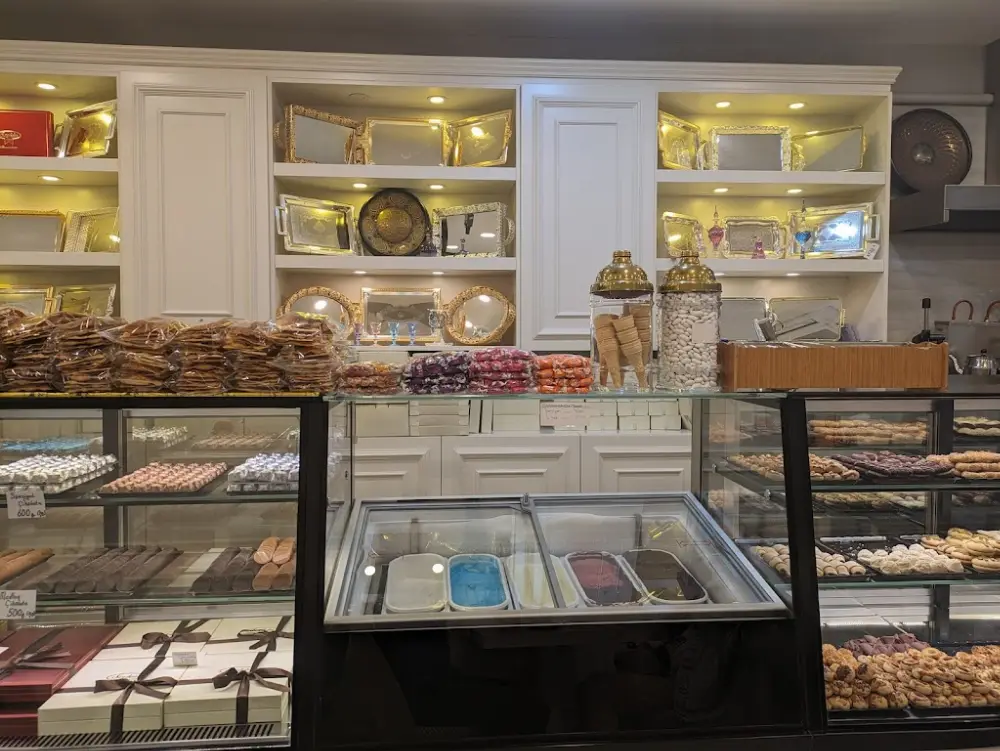 Seçkin Pastanesi — Tatlıcılar, Kağıthane · fotoğraf 4