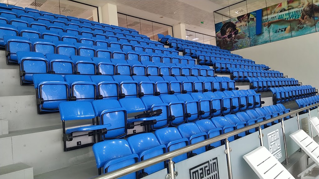 Mardin Artuklu Üniversitesi Yarı Olimpik Yüzme Havuzu