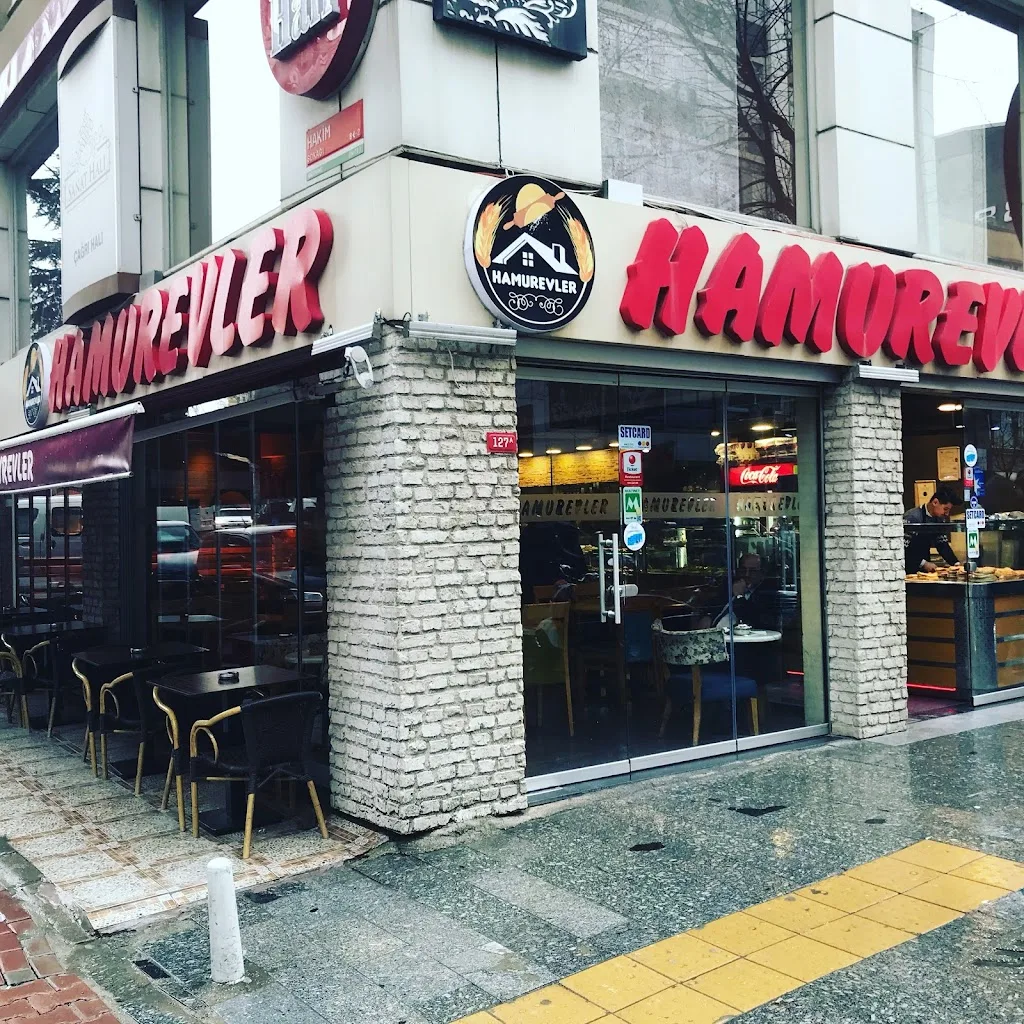 Hamurevler — Tatlıcılar, Kağıthane · fotoğraf 1