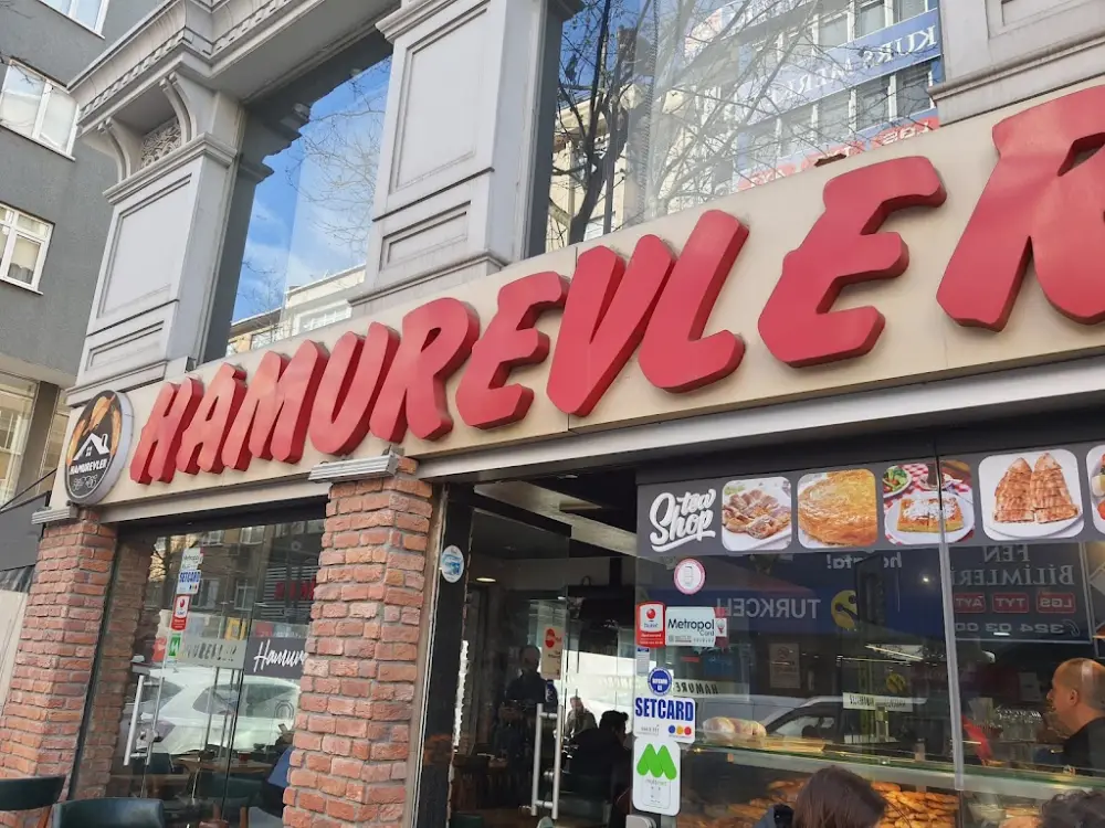 Hamurevler — Tatlıcılar, Kağıthane · fotoğraf 3