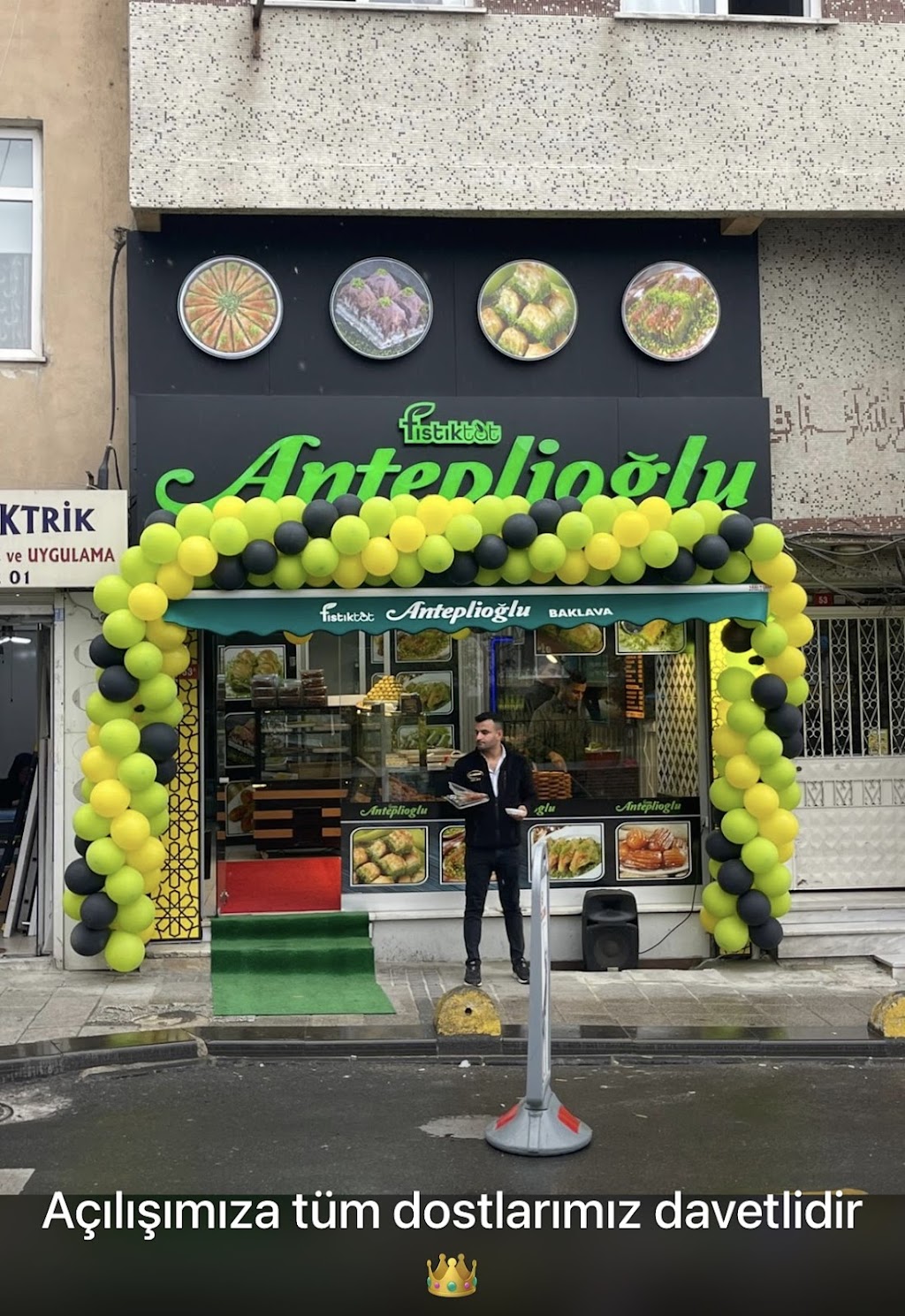 Anteplioğlu Fıstıktat