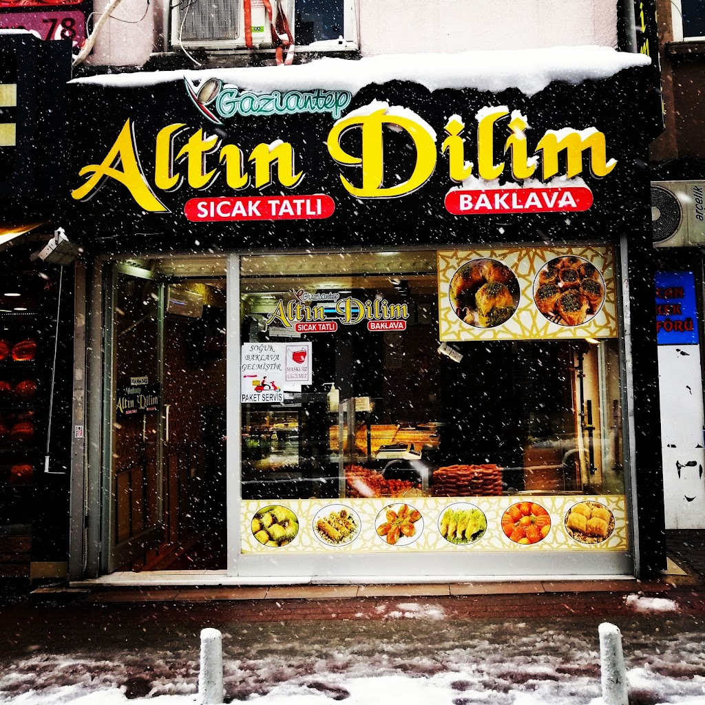 Gaziantep Altin Dilim