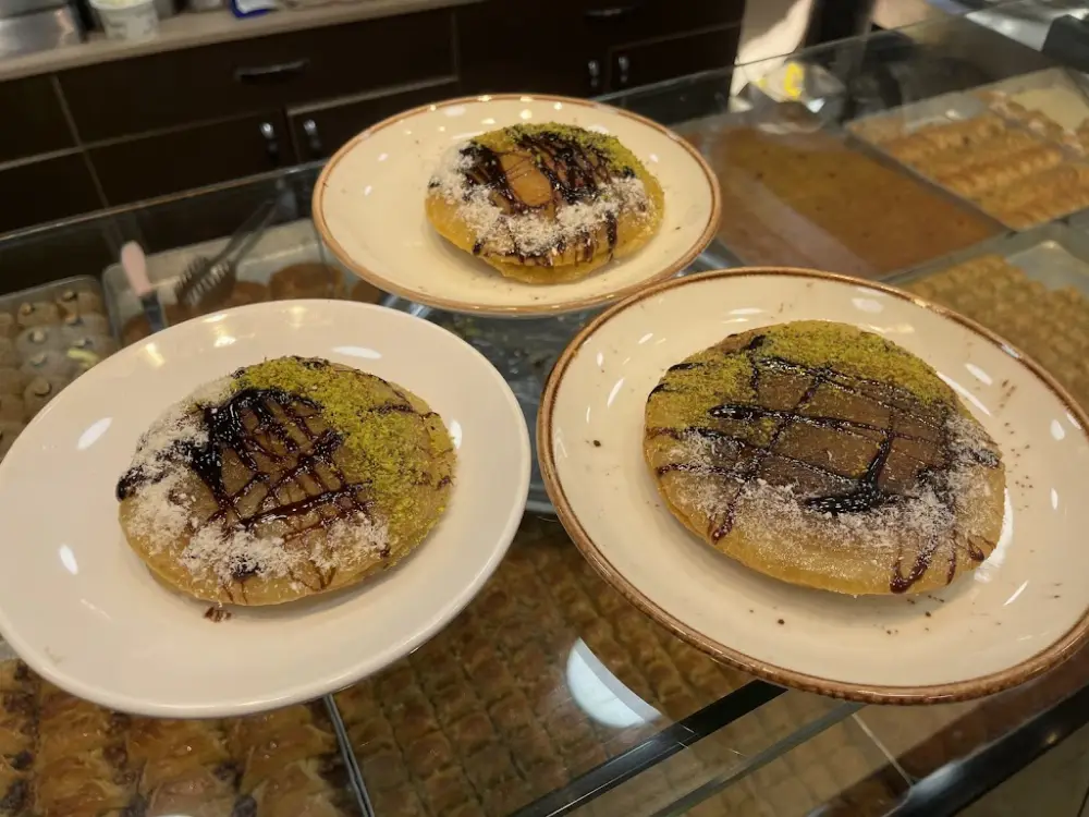 Gaziantep Altin Dilim — Tatlıcılar, Kağıthane · fotoğraf 2