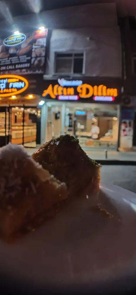 Gaziantep Altin Dilim — Tatlıcılar, Kağıthane · fotoğraf 3