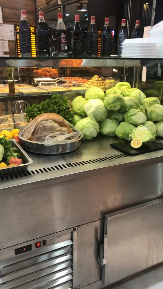 ANTEPLİOĞLU BAKLAVACI NURTEPE — Tatlıcılar, Kağıthane · fotoğraf 2