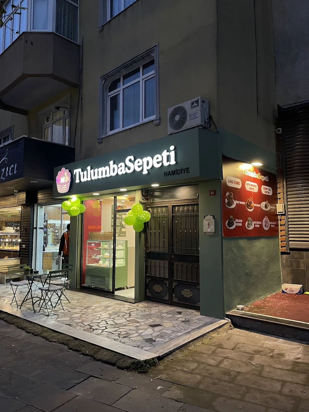 tulumbasepeti — Tatlıcılar, Kağıthane · fotoğraf 1
