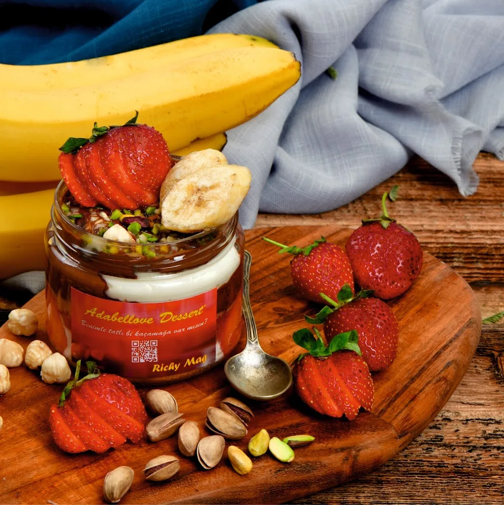 Adabellove Dessert Sanayi Mah — Tatlıcılar, Kağıthane · fotoğraf 1