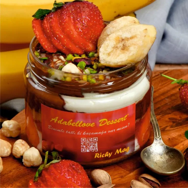Adabellove Dessert Sanayi Mah — Tatlıcılar, Kağıthane · fotoğraf 2