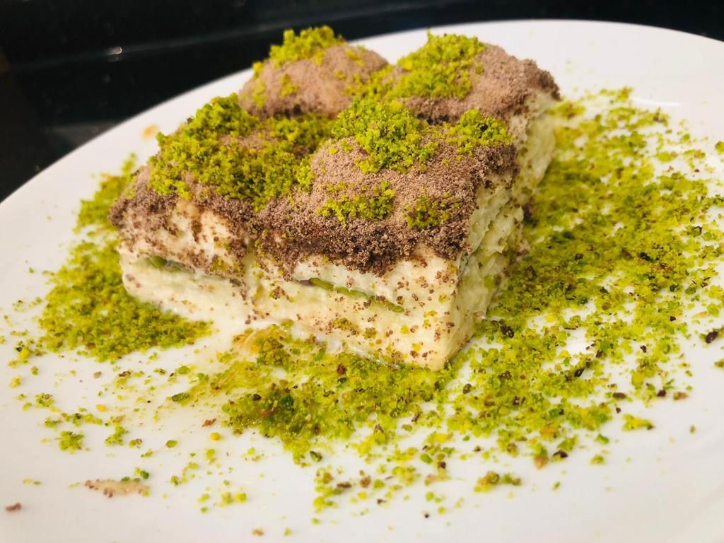 Anteplioğlu Baklava Sanatı Sultan Selim
