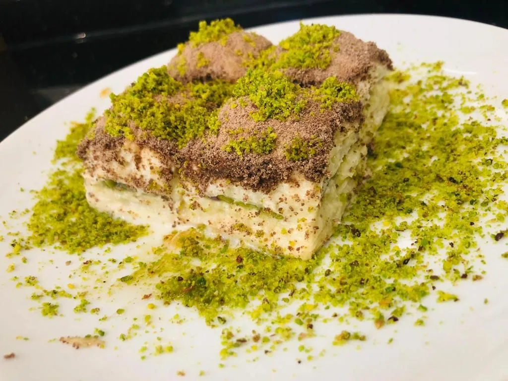 Anteplioğlu Baklava Sanatı Sultan Selim — Tatlıcılar, Kağıthane · fotoğraf 1