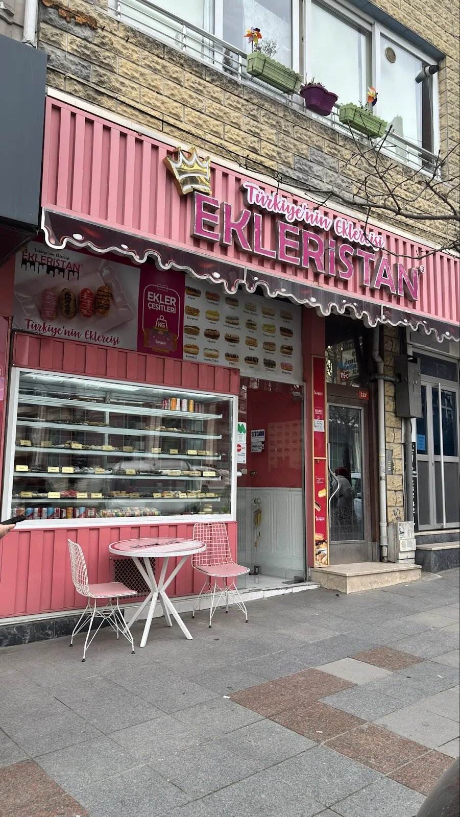 EKLERİSTAN SEYRANTEPE — Tatlıcılar, Kağıthane · fotoğraf 1