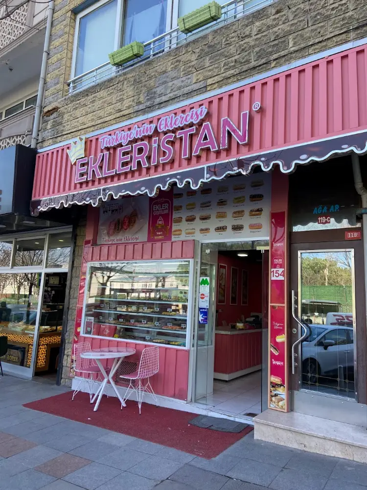 EKLERİSTAN SEYRANTEPE — Tatlıcılar, Kağıthane · fotoğraf 2