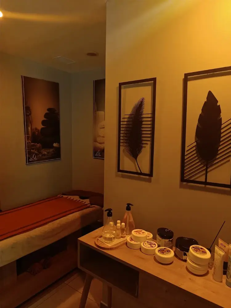 Arte Spa Masaj Mardin Hilton Otel — Yüzme Havuzları, Artuklu · fotoğraf 4