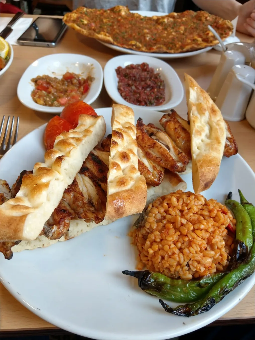 Hacıibrahimoğlu — Tatlıcılar, Kağıthane · fotoğraf 1