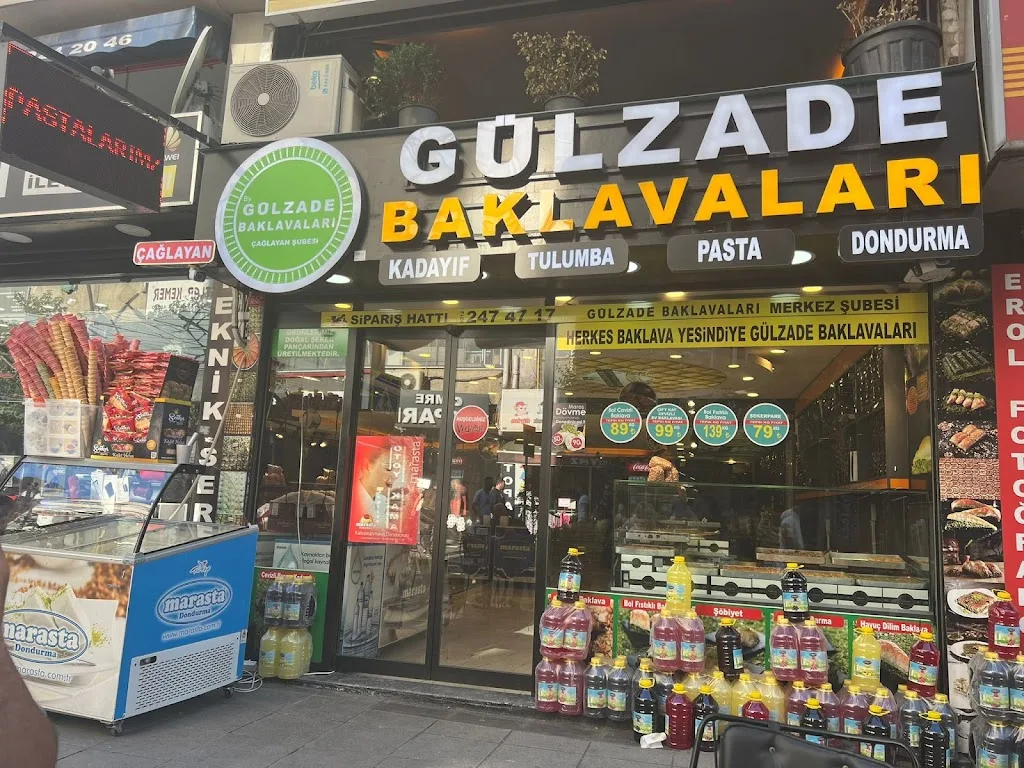 Gülzade — Tatlıcılar, Kağıthane · fotoğraf 1