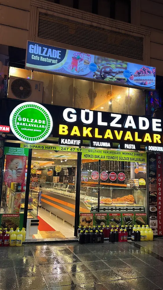 Gülzade — Tatlıcılar, Kağıthane · fotoğraf 3