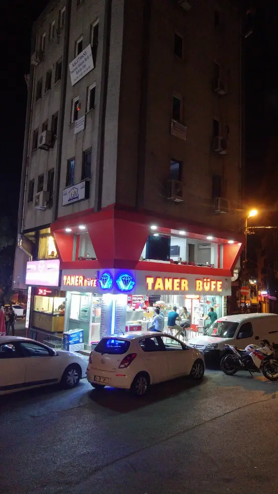 Taner Büfe — Büfeler, Kağıthane · fotoğraf 4
