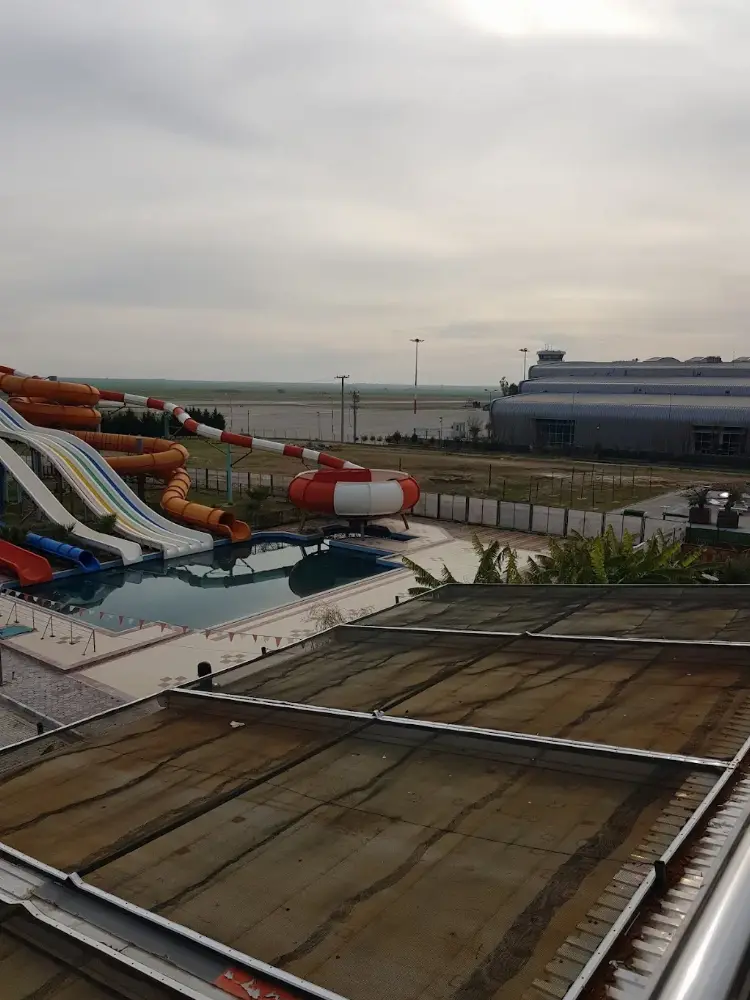 Mova Aqua Park — Yüzme Havuzları, Kızıltepe · fotoğraf 2