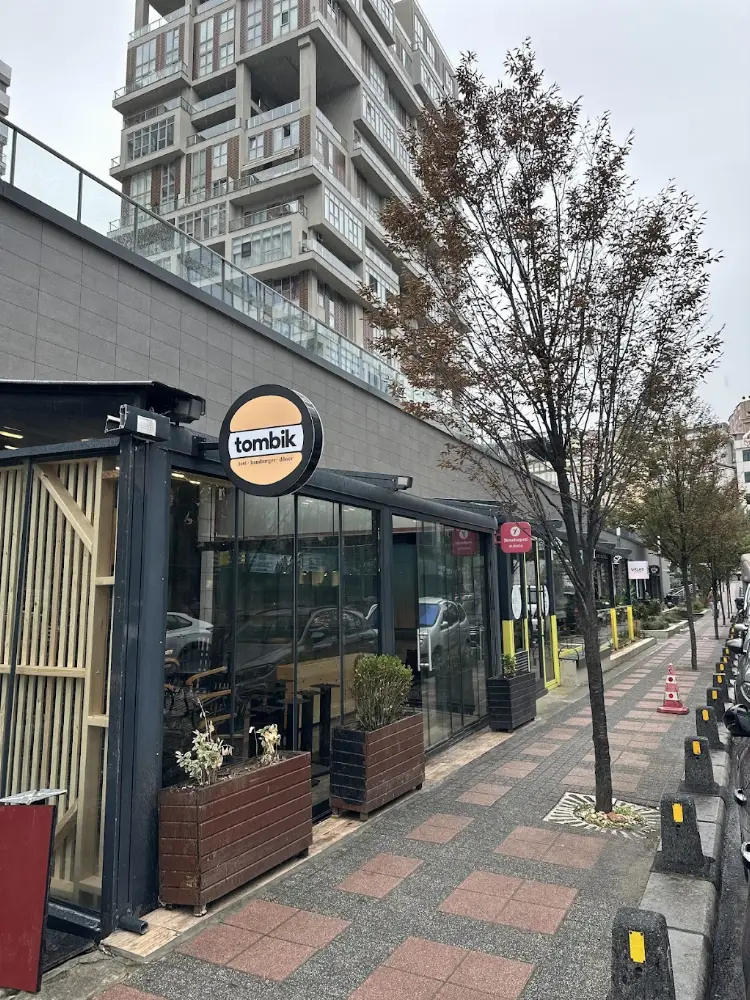 Marmaris Büfe — Büfeler, Kağıthane · fotoğraf 3