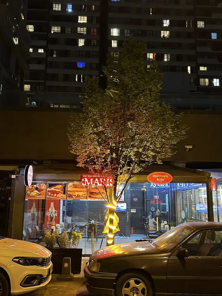 Marmaris Büfe — Büfeler, Kağıthane · fotoğraf 4