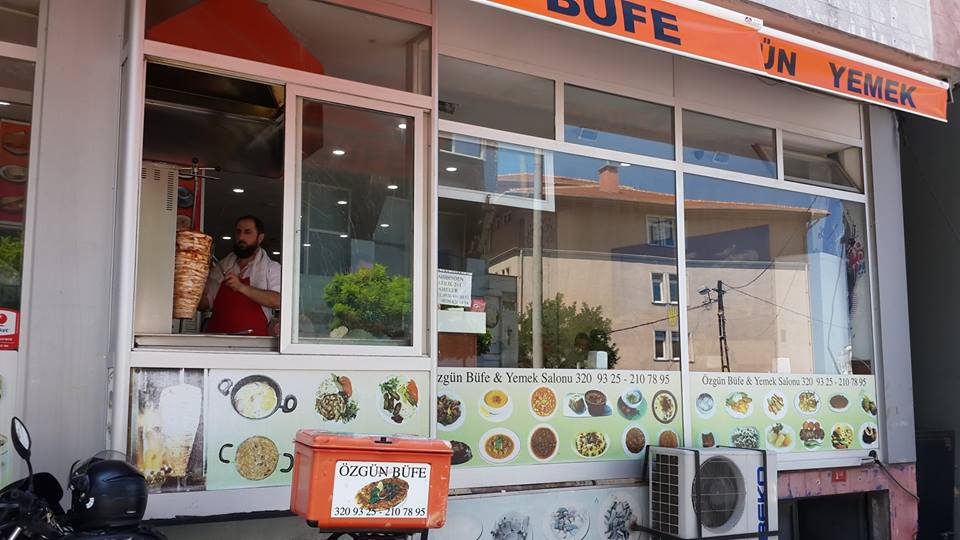 Özgün Büfe