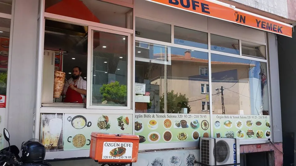 Özgün Büfe — Büfeler, Kağıthane · fotoğraf 1