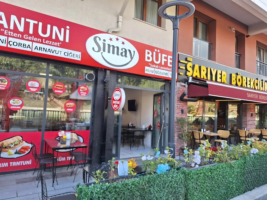 Simay Tantuni Büfe — Büfeler, Kağıthane · fotoğraf 1