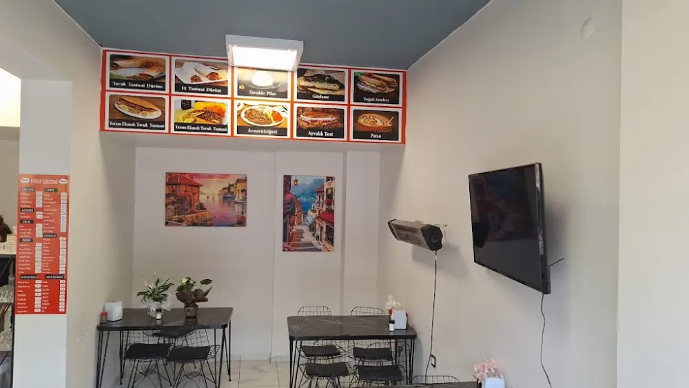 Simay Tantuni Büfe — Büfeler, Kağıthane · fotoğraf 2