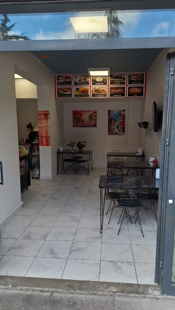 Simay Tantuni Büfe — Büfeler, Kağıthane · fotoğraf 3